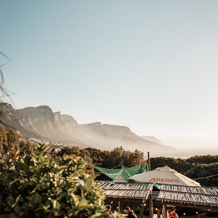Outdoor terrace seating suitable for families in Berlin
